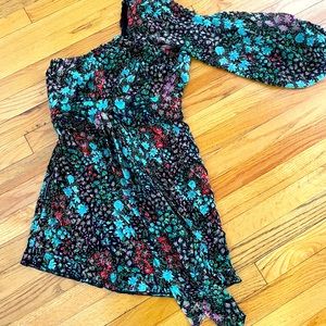 VICI One Shoulder Dress